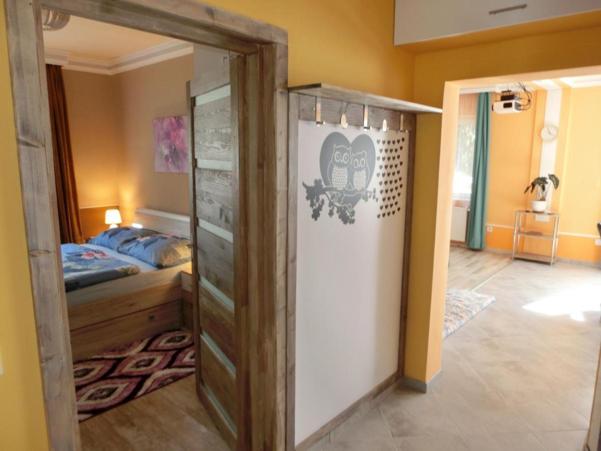 Pilis Apartman Piliscsaba Luaran gambar