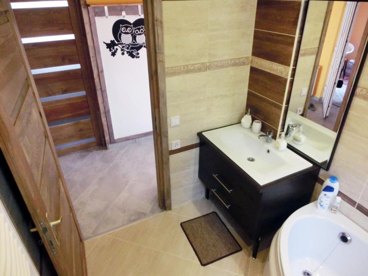 Pilis Apartman Piliscsaba Luaran gambar